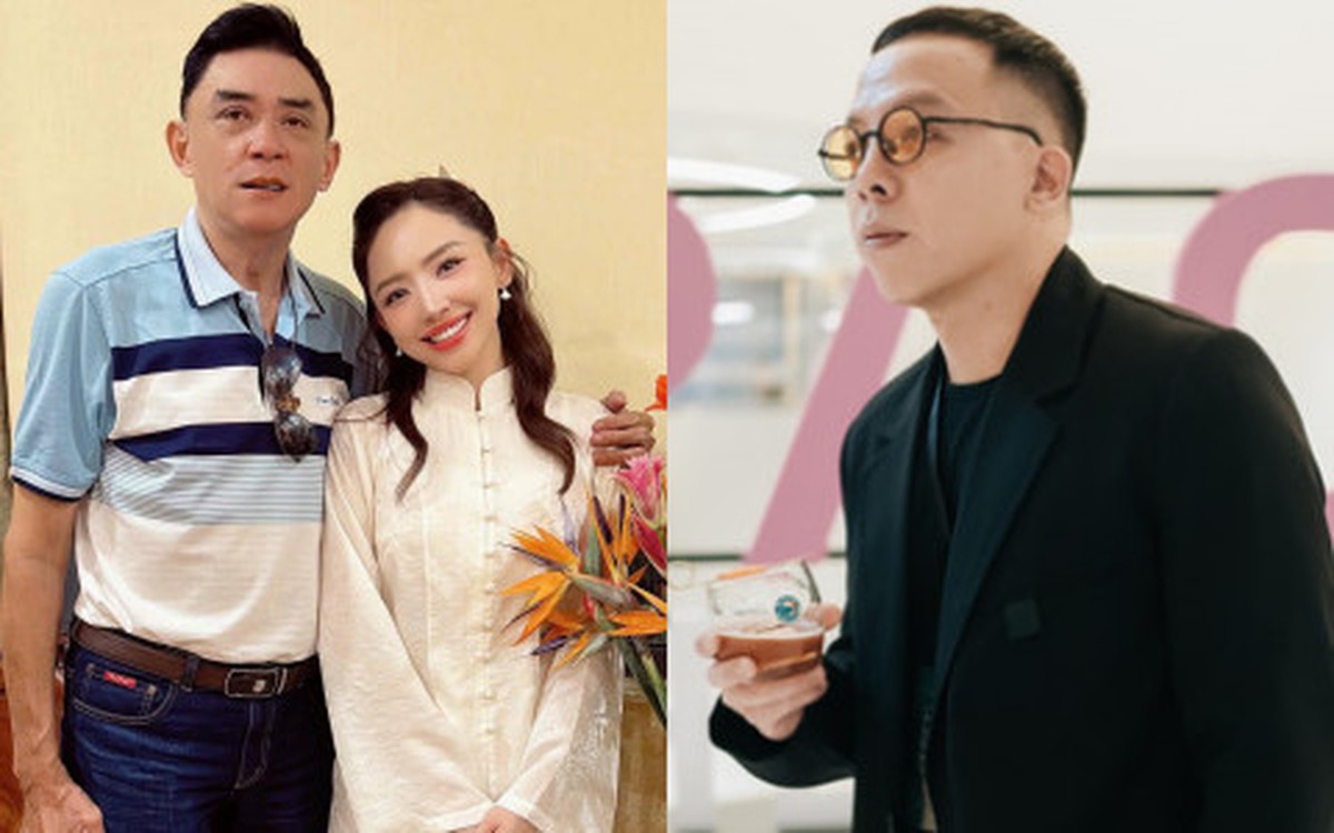 Bố Tóc Tiên đối xử với Touliver thế nào?