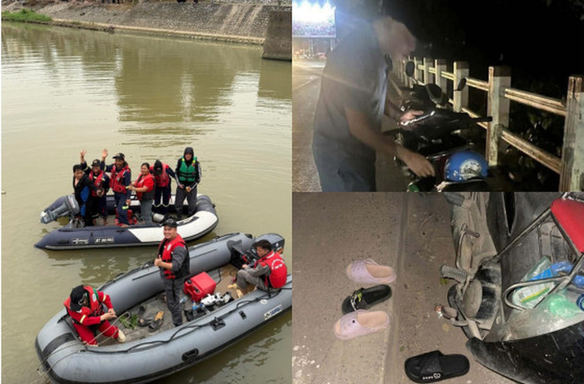 TIN VUI: Đã tìm thấy 3 mẹ con để lại thư tuyệt mệnh trên cống Xuân Quan, tất cả đều an toàn