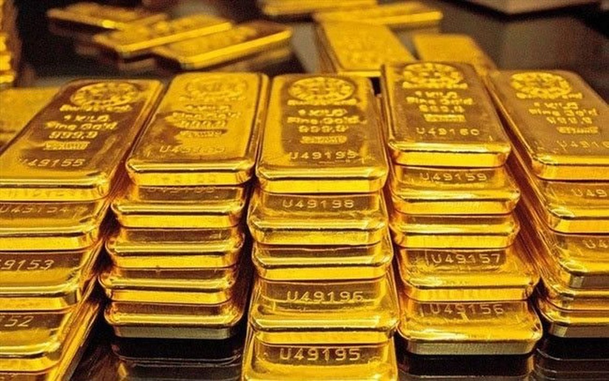 Quỹ vàng lớn nhất thế giới trở lại “gom hàng” khi giá tăng mạnh