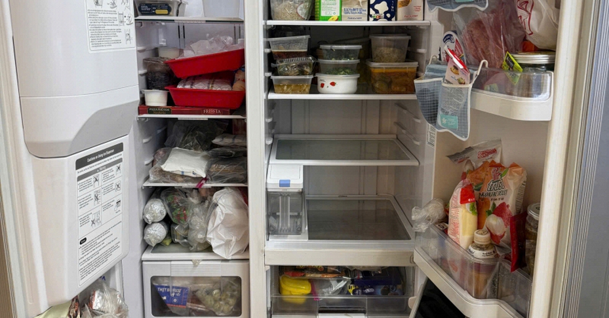 Cảnh báo đặc biệt với những gia đình đang dùng tủ lạnh