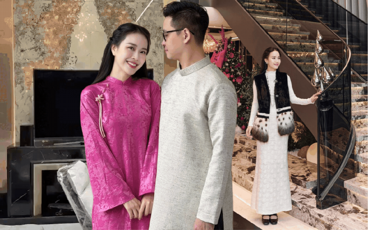 MC xinh nhất VTV bỏ thi hoa hậu, 25 tuổi lên xe hoa với chồng Tiến sĩ, sống sướng như "nữ hoàng" trong dinh thự 9 tầng