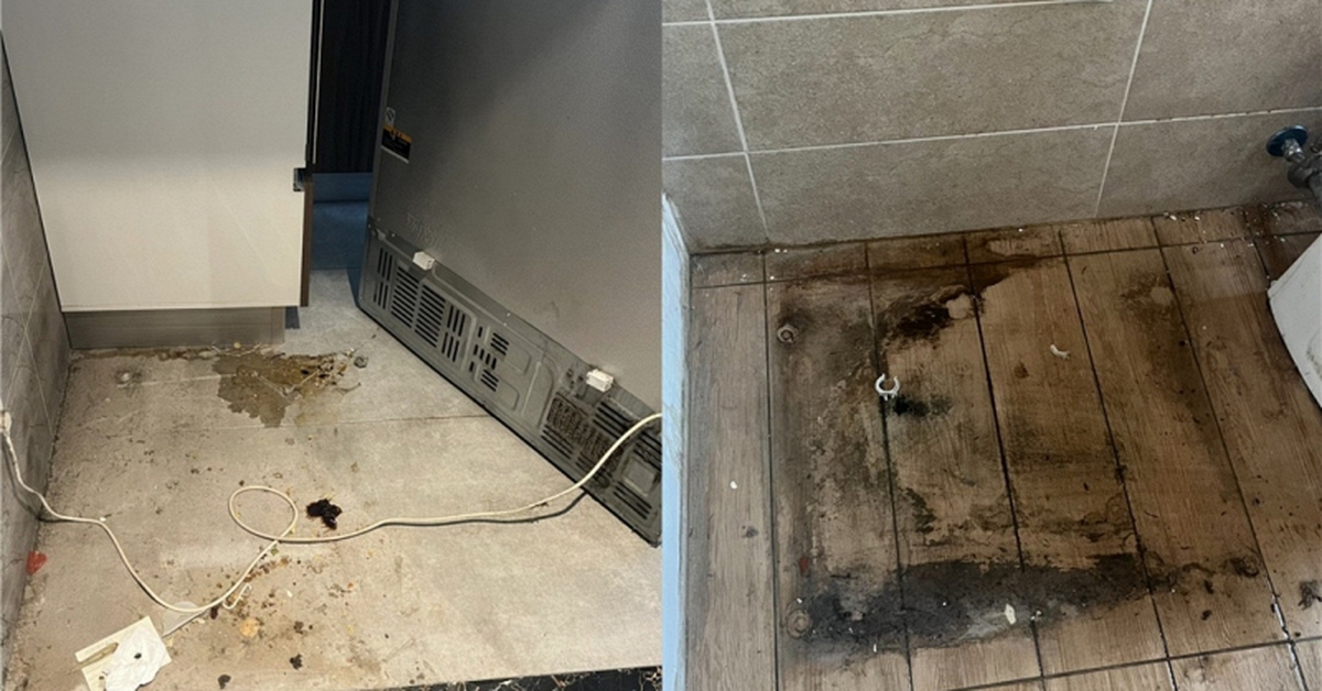 8 góc khuất trong nhà nhiều người cả đời chưa từng nghĩ đến việc dọn dẹp, lúc phát hiện mới ngạc nhiên