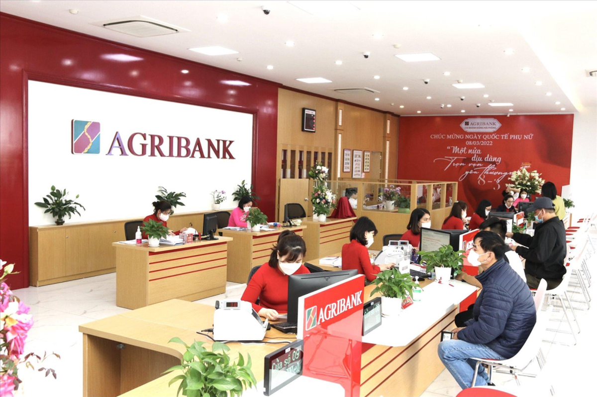Lãi suất ngân hàng Agribank mới nhất tháng 4/2026