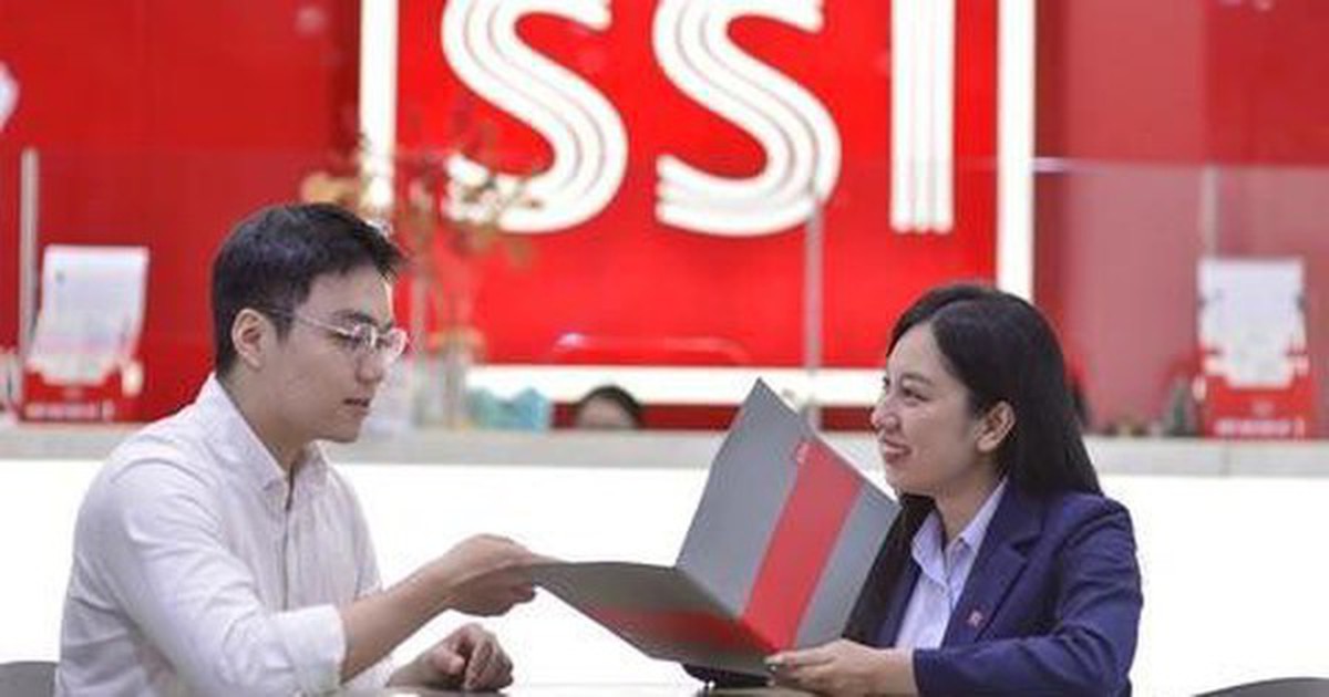 Lần đầu tiên trong gần 20 năm, SSI làm được điề...