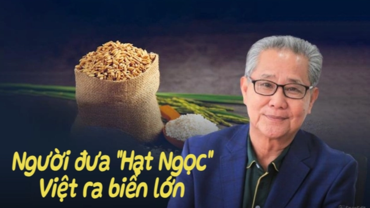 "Đế chế nghìn tỷ" của Anh hùng Lao động Huỳnh Văn Thòn: Tạo "siêu phẩm quốc gia" chinh phục 40 nước toàn cầu