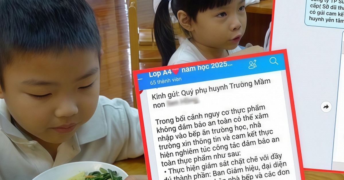 Nhiều phụ huynh Hà Nội đồng loạt làm điều này sau thông tin 300 tấn thịt bẩn: Người thở phào nhẹ nhõm, người hồi hộp lo lắng!