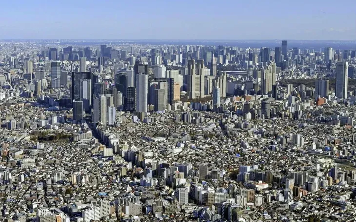 Nhật Bản cảnh báo nguy cơ động đất mạnh sau rung chấn tại Tokyo