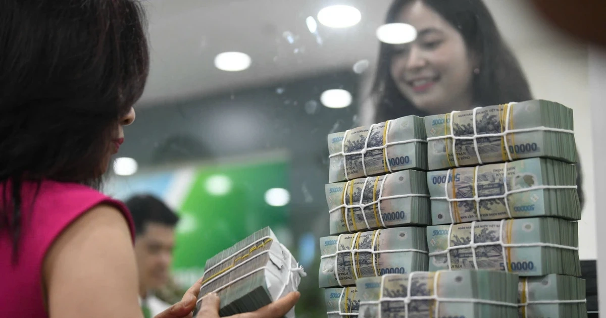 Lý do Ngân hàng Nhà nước vừa "bơm" rất nhiều tiền