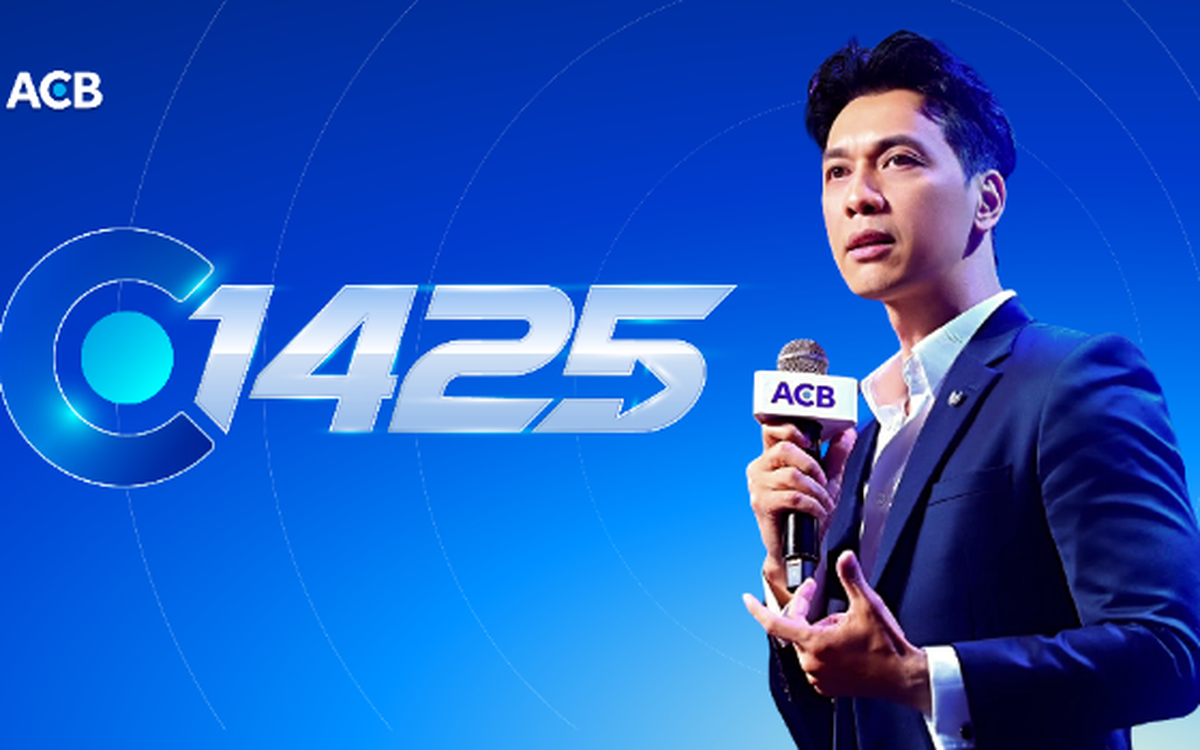 ACB và chiến lược C1425: Khi tăng trưởng được định nghĩa lại từ giá trị khách hàng