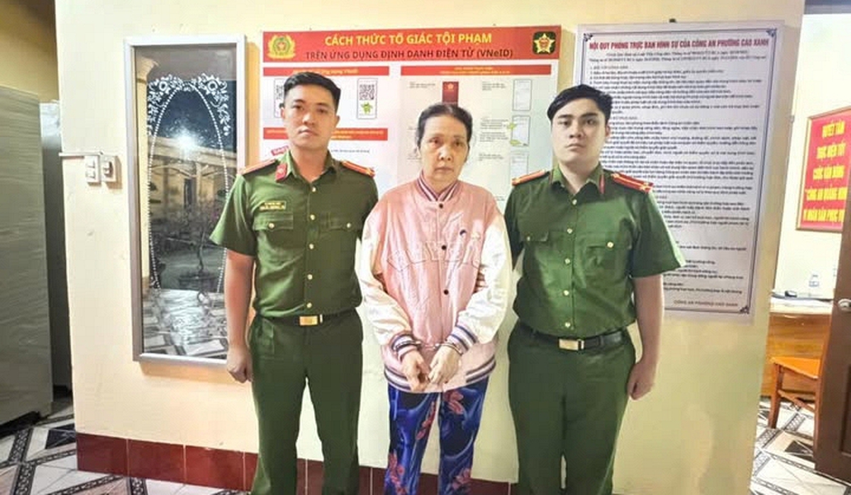 Công an triệu tập nữ giúp việc Nguyễn Thị Sâm đến làm việc