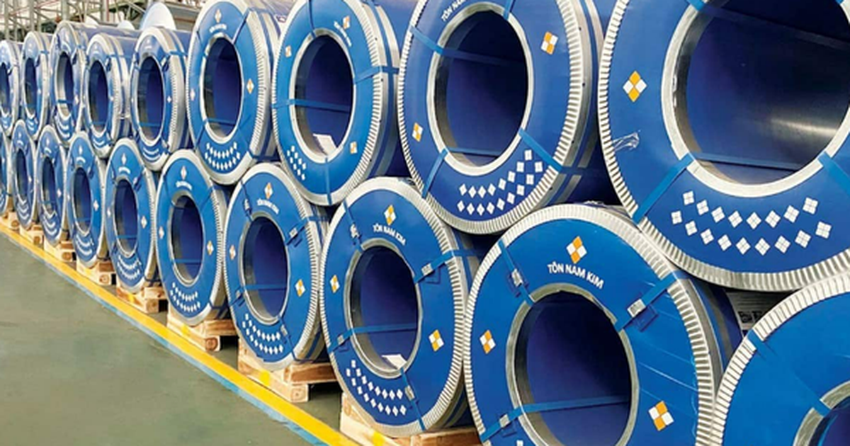 Biến động nhân sự tại Thép Nam Kim