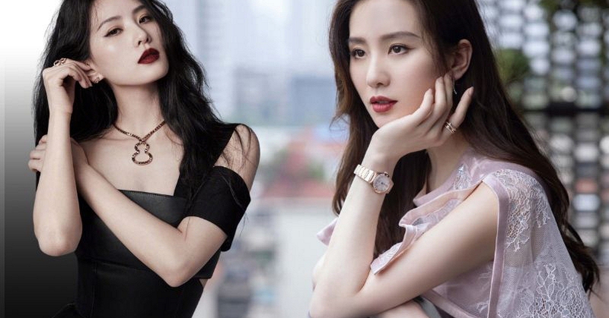 Lưu Thi Thi đúng là "sách giáo khoa về tư thế": U40 vẫn có thiên nga, lưng đẹp như tiên, hóa ra đều nhờ 1 thói quen này!