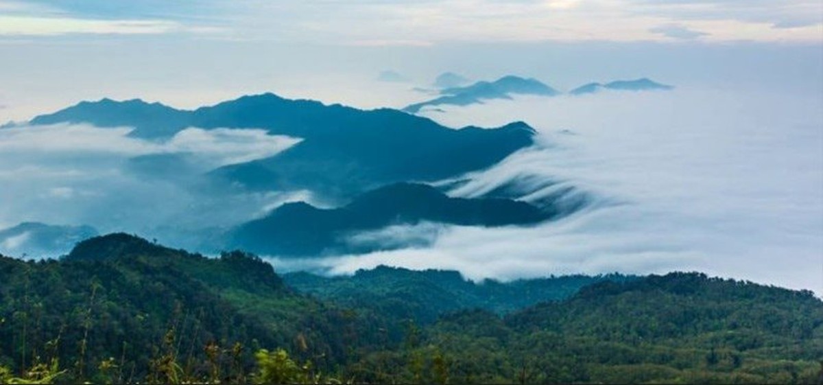 Một địa phương được ví là “Hạ Long trên cạn” vừa kiếm hơn 10.000 tỷ từ du lịch: Sở hữu 5.000 di tích, có cả "báu vật di sản" ai đến cũng mê