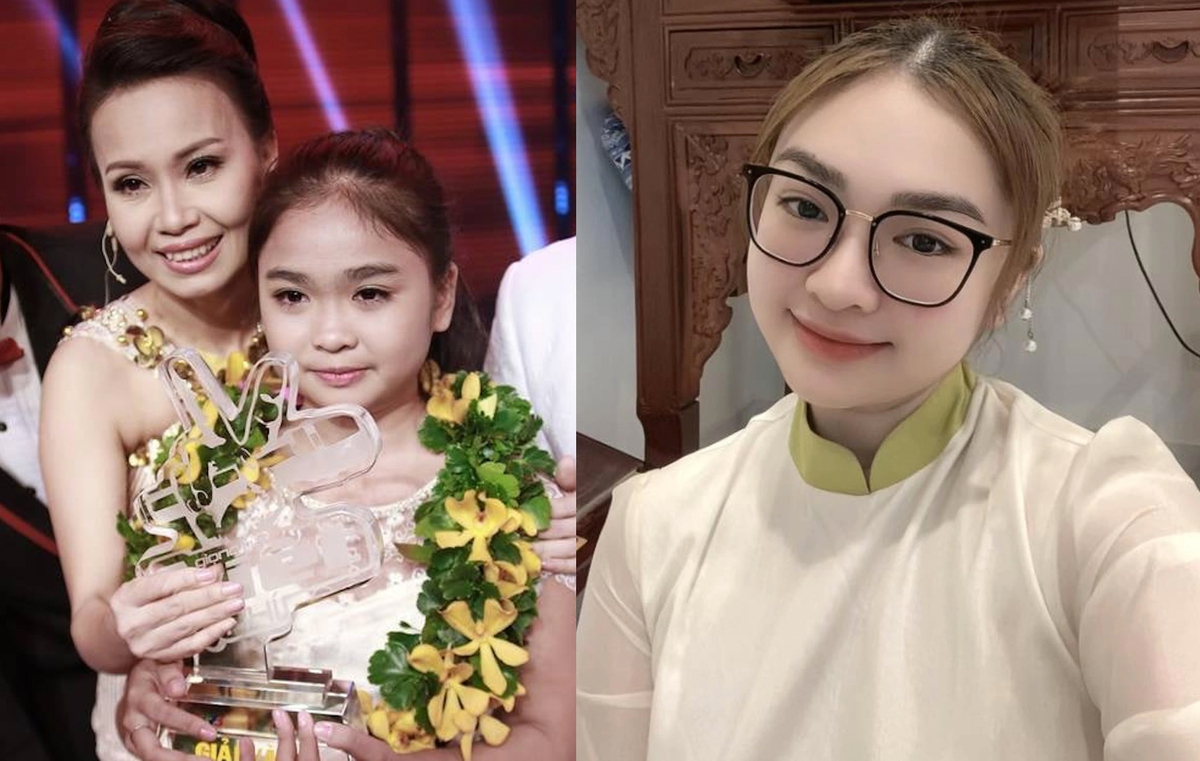 Cuộc sống nhiều ồn ào của quán quân "Giọng hát Việt nhí" Thiện Nhân