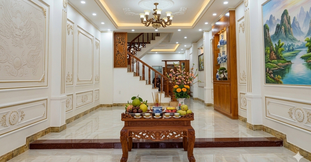 Vừa dọn về nhà mới chưa được một tuần, tôi phát hiện một chuyện thay đổi cả cuộc đời