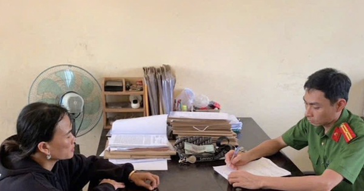 Trộm vàng trị giá 280 triệu đồng, "nữ quái” sa lưới chỉ sau vài giờ