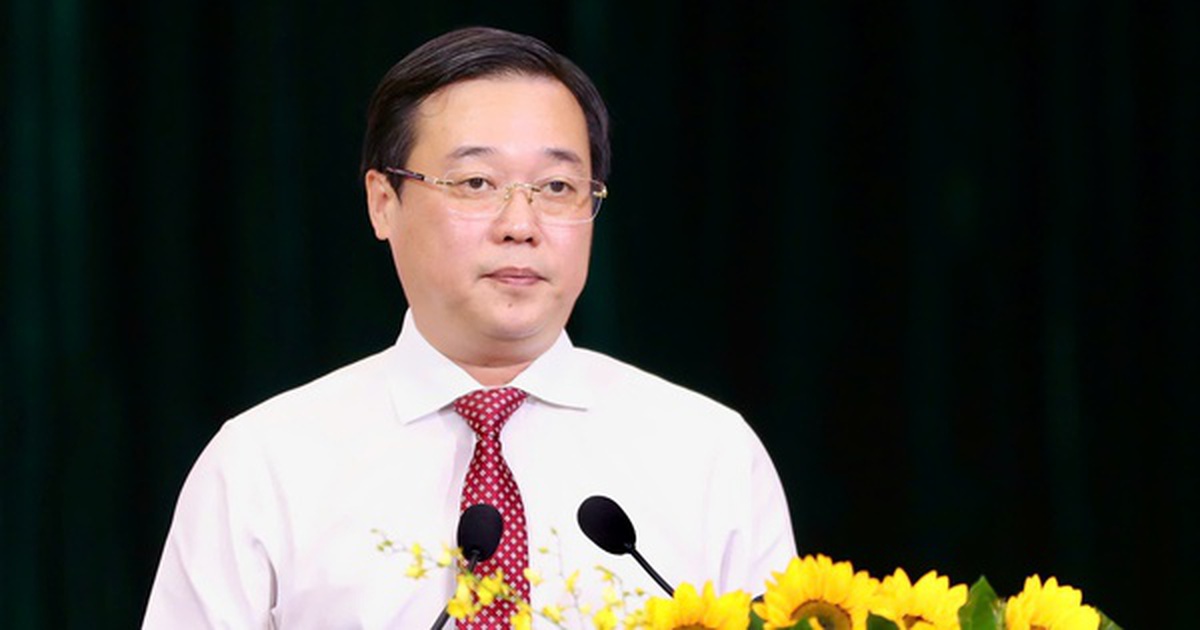 Phân công nhiệm vụ các Phó Bí thư Thành ủy TPHCM