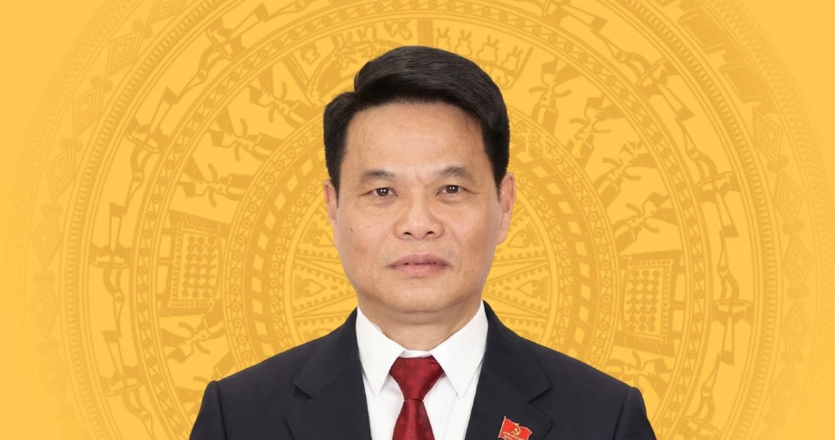 Chân dung tân Bí thư Thành ủy Hải Phòng Lê Ngọc Châu