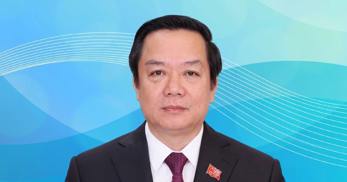 Chân dung tân Bí thư Tỉnh ủy Hưng Yên Phạm Quang Ngọc