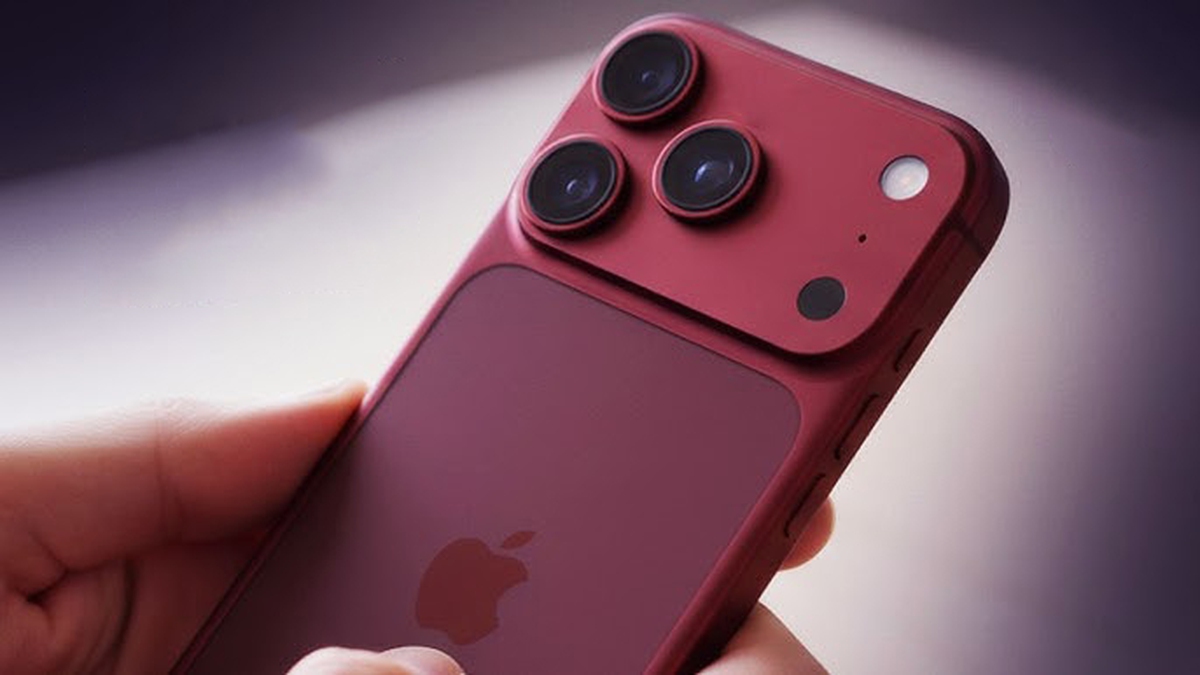 iPhone 18 Pro Max vừa lộ diện thiết kế mới