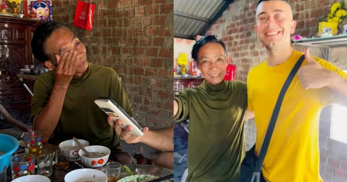 Khách Tây giàn giụa nước mắt trong căn nhà lụp xụp của ngư dân Việt Nam, tuyên bố tiền nhiều cũng không mua nổi điều này