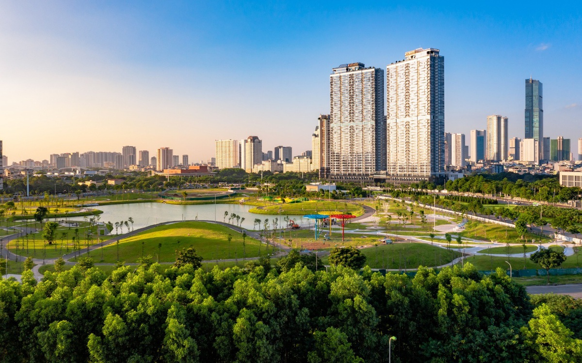 MIK Group kiến tạo biểu tượng từ những vị trí không thể thay thế