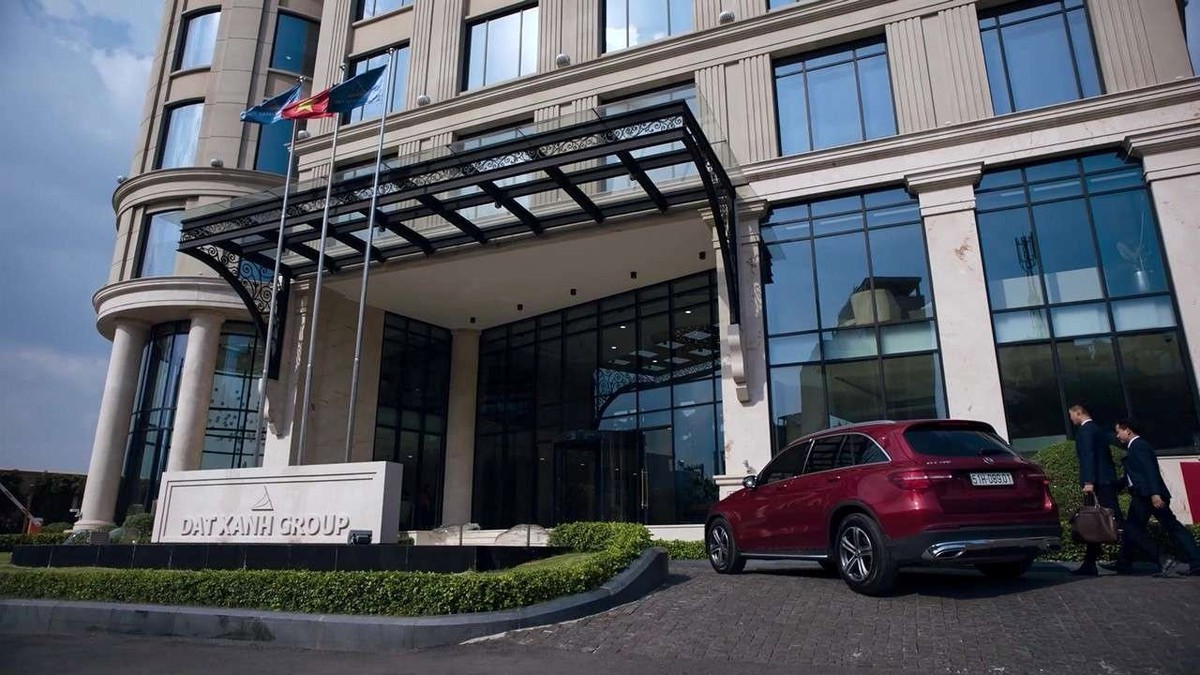 Đất Xanh (DXG) muốn đổi tên, đặt mục tiêu doanh thu 5.000 tỷ đồng năm 2026