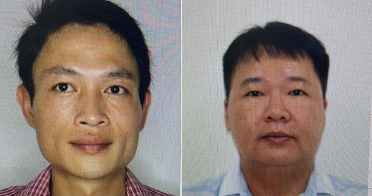 Ra lệnh bắt tạm giam chuyên viên quản lý đê Trần Tiến Sỹ