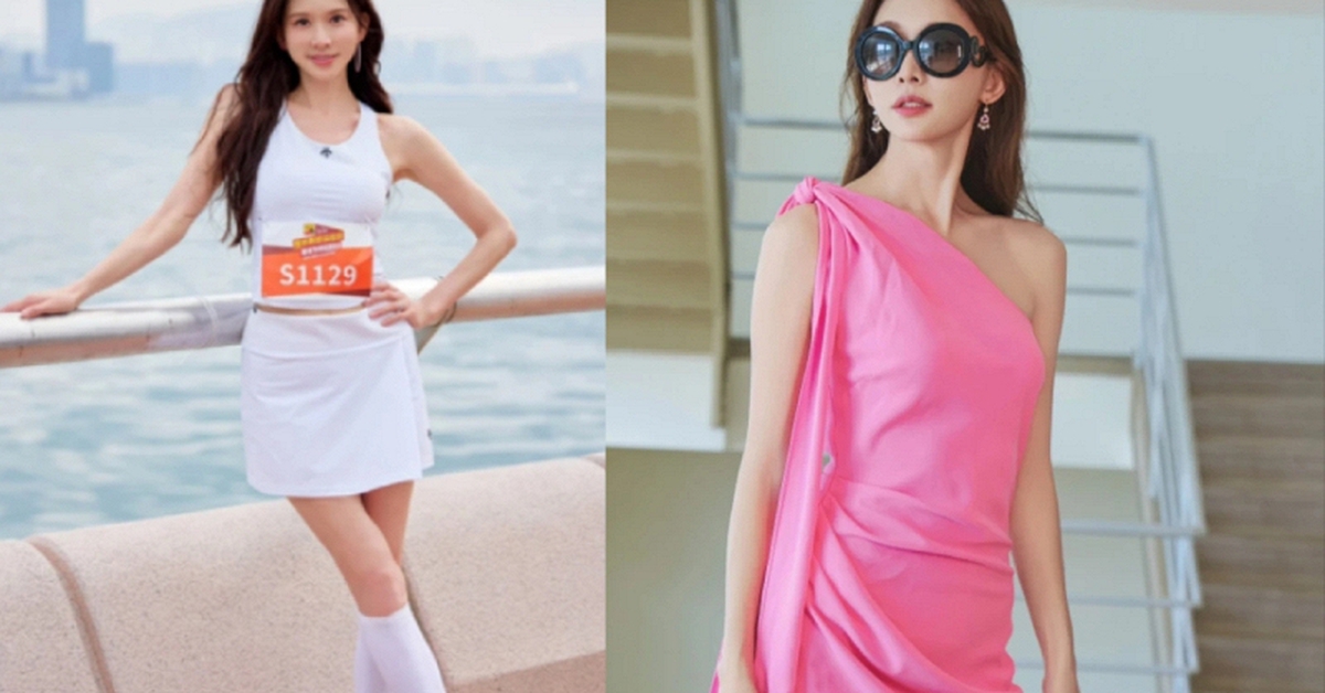 Đệ nhất siêu mẫu Lâm Chí Linh U60 chạy marathon đẹp "xỉu ngang": Tranh thủ làm 1 việc + 4 thói quen vận động, da căng mịn như thiếu nữ