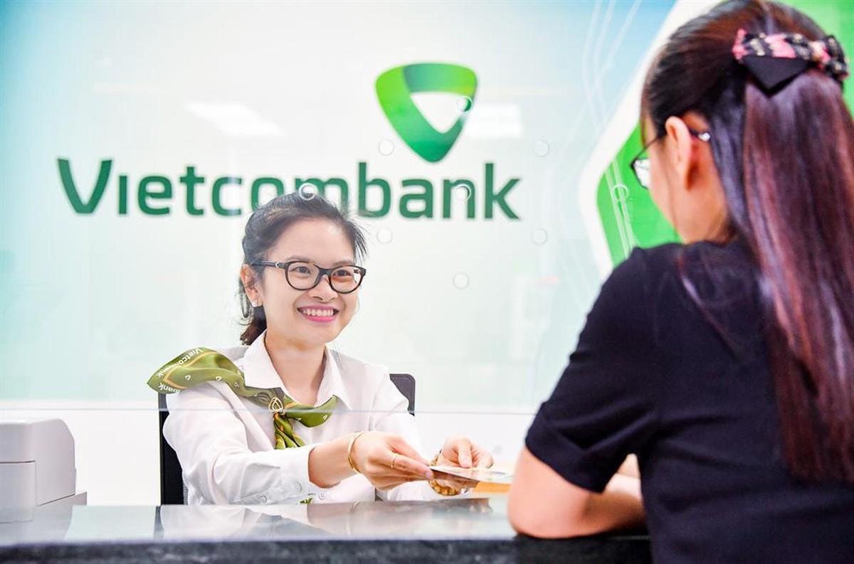 Vietcombank thông báo sẽ điều chỉnh lãi suất tiết kiệm từ thứ Hai tuần tới