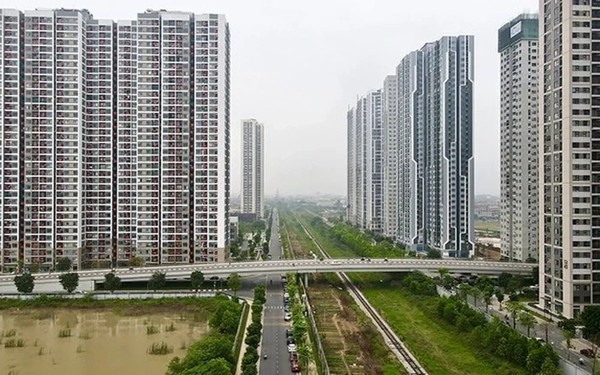 Bộ Xây dựng: Nguồn cung nhà ở tăng mạnh giúp "hạ nhiệt" giá bất động sản