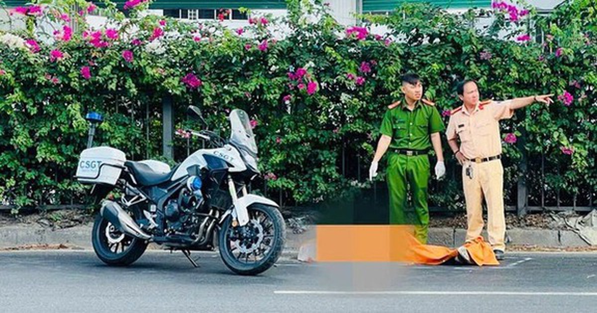 Nạn nhân tử vong sau tai nạn ở TPHCM là thầy thuốc ưu tú, từng làm giám đốc bệnh viện