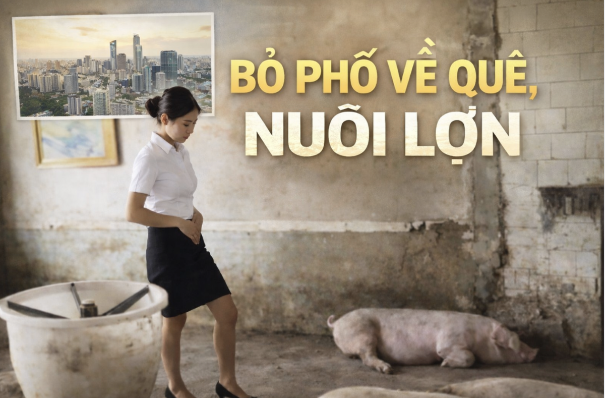 Nữ tiếp viên hàng không bỏ phố về quê nuôi lợn: 2 tháng “thắng đậm”, doanh thu hơn 770 triệu đồng