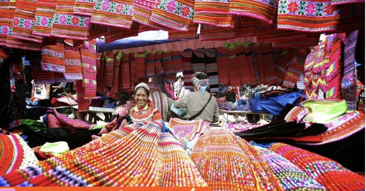 Sa Pa làm nên lịch sử khi là đại diện Việt Nam duy nhất lọt top 53 thị trấn đẹp nhất thế giới