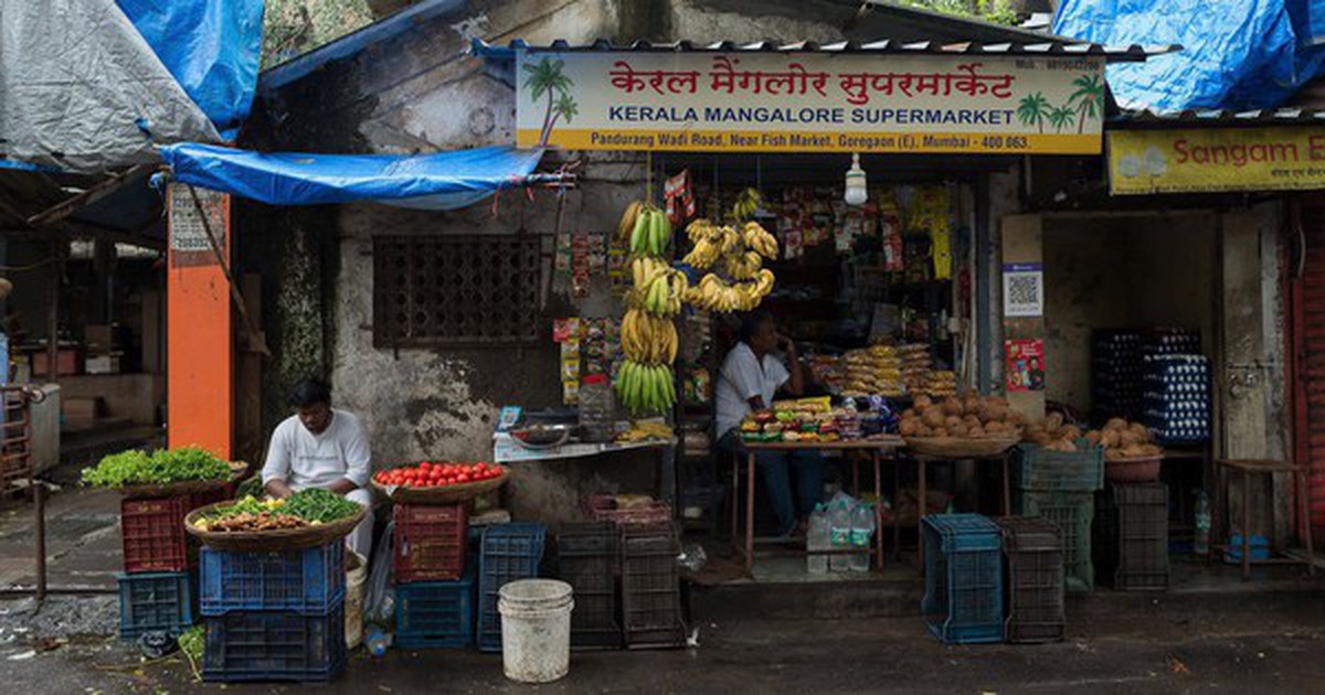 Mumbai: Giấc mơ và thực tại