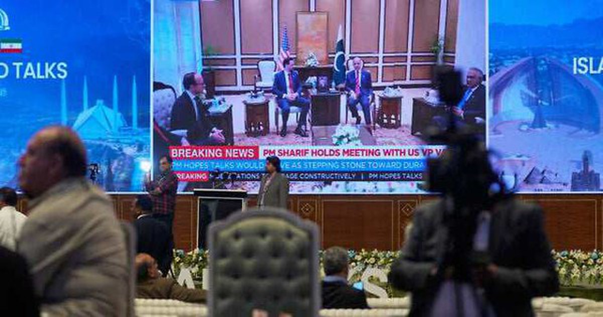 Đàm phán "lịch sử" bắt đầu, ông Donald Trump nói Iran “thua đậm”