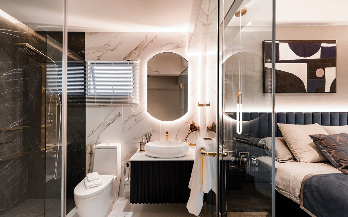 Lỗi phong thủy ĐẠI KỴ: Nhà vệ sinh đặt sai chỗ, tiền bạc “đội nón ra đi”