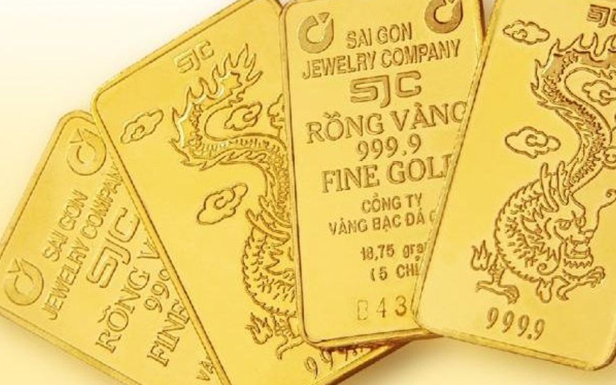 Giá vàng vẫn “giằng co” giữa lạm phát và lãi suất