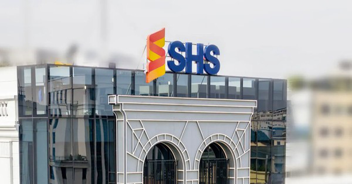 Quỹ ngoại Phần Lan mua vào 8 triệu cổ phiếu SHS