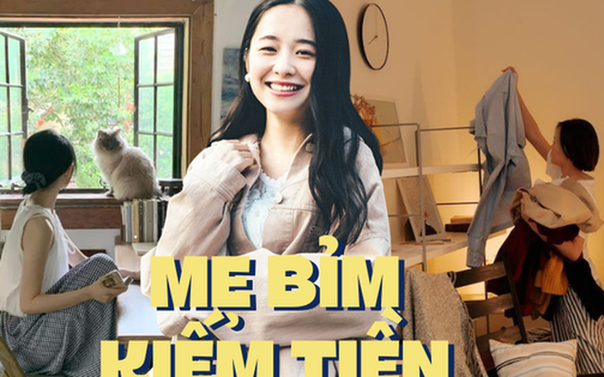 Cách 3 bà mẹ kiếm thêm 4-10 triệu/tháng chỉ với 1-2 giờ mỗi ngày: Không cần vốn, vẫn có thu nhập ổn địn