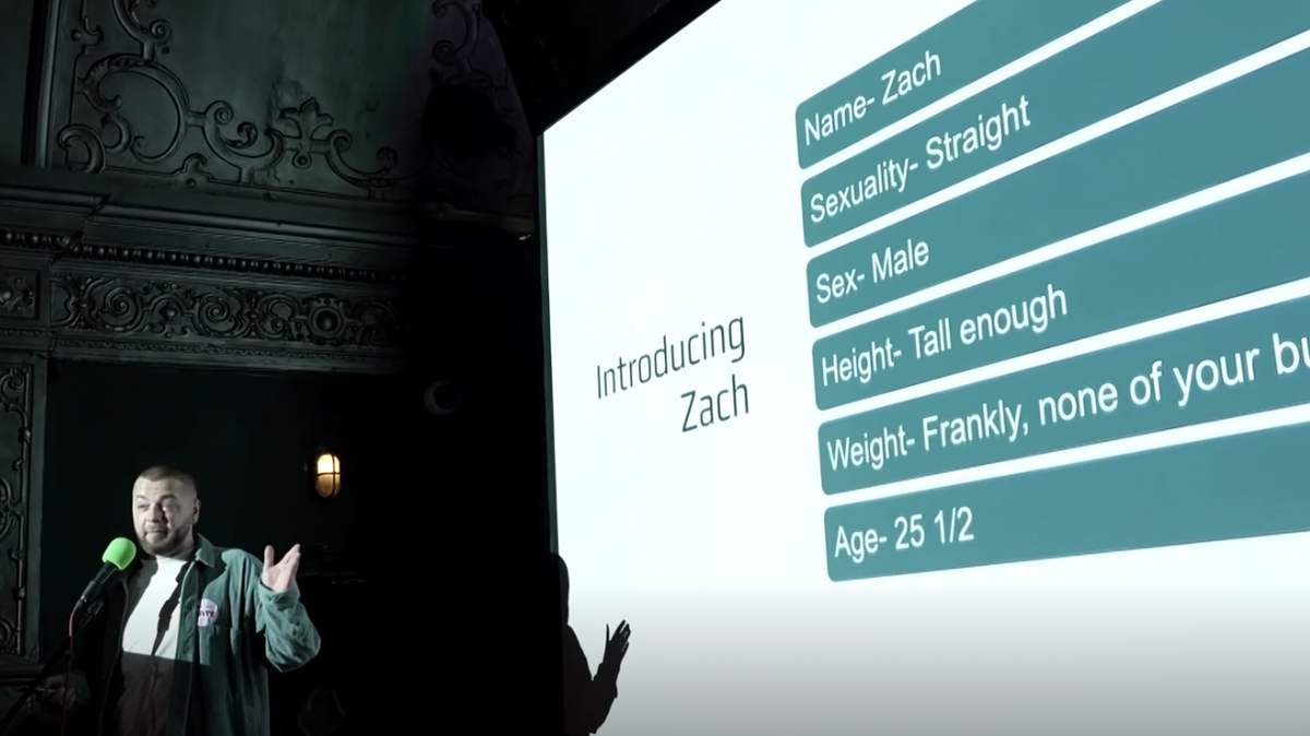 Nở rộ trào lưu làm slide PowerPoint thuyết trình "gả" nhanh bạn thân đang ế