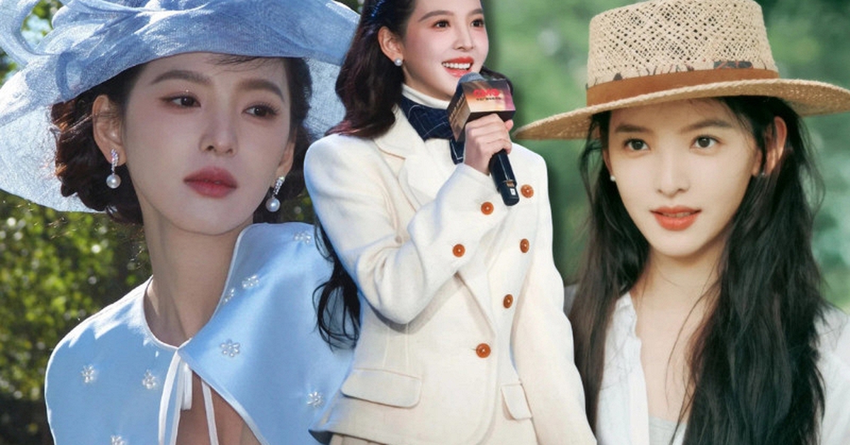 "Thần tiên tỷ tỷ" thế hệ mới khởi xướng xu hướng diện ngọc trai: Muốn sang cần phải khéo!