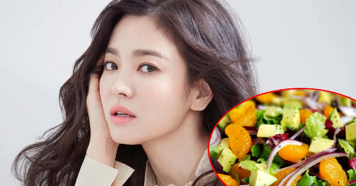 Loại rau bổ sung collagen, chống nắng tự nhiên mà Song Hye Kyo tận dụng để giữ da căng bóng: Chợ Việt bán đầy, giá cả lại rẻ
