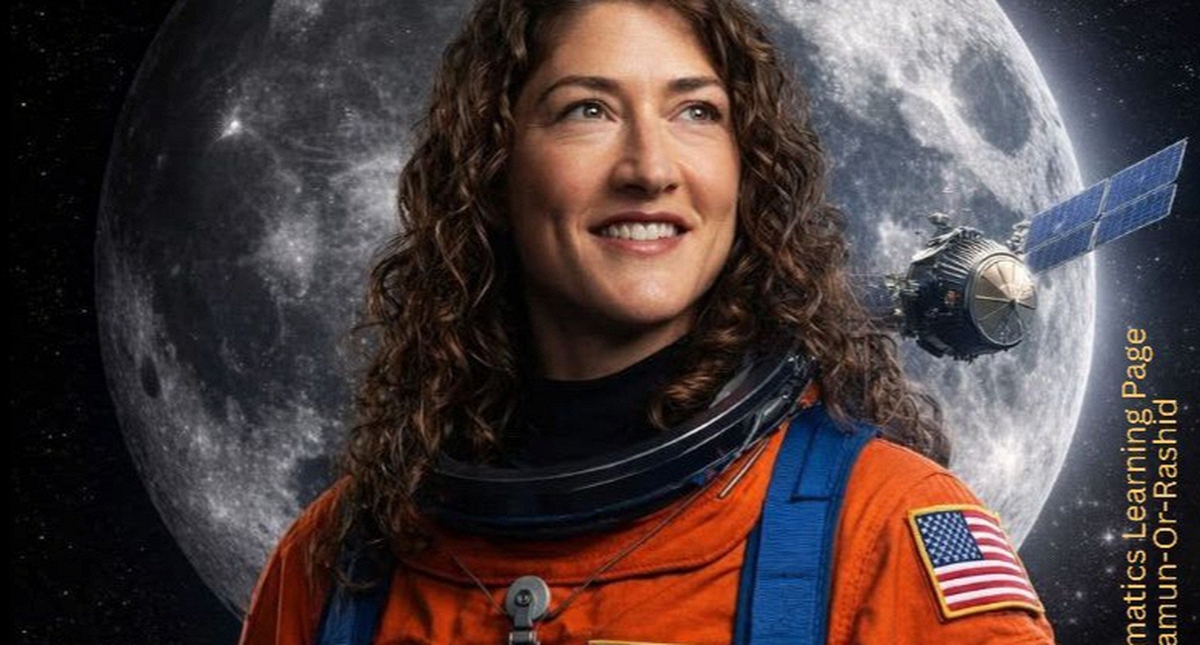Câu chuyện về người phụ nữ duy nhất vừa bay qua Mặt trăng: Quá nhiều điều để kể ngoài sứ mệnh Artemis II