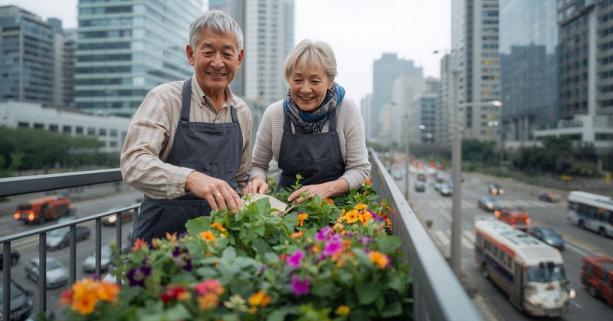 Tôi đã 70 tuổi, và tôi đã quan sát thấy rằng hầu hết những người có thể sống qua 90 tuổi đều có 7 đặc điểm này