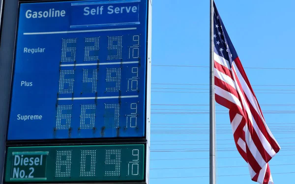 Người Mỹ chia rẽ về xung đột Iran