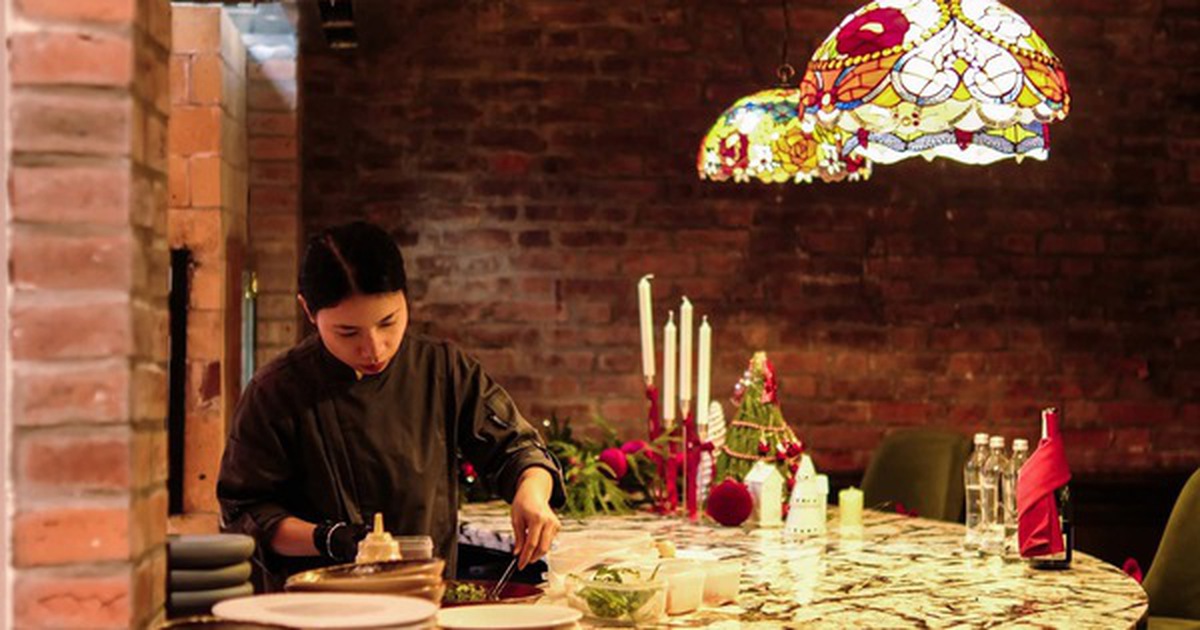 Nhà hàng fine dining tại phố cổ Hà Nội đóng cửa...