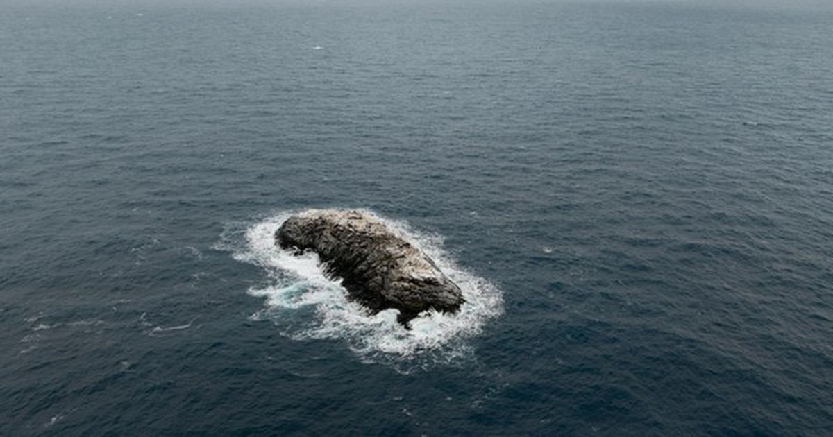 Phát hiện hòn đảo lạ tại Nam Cực