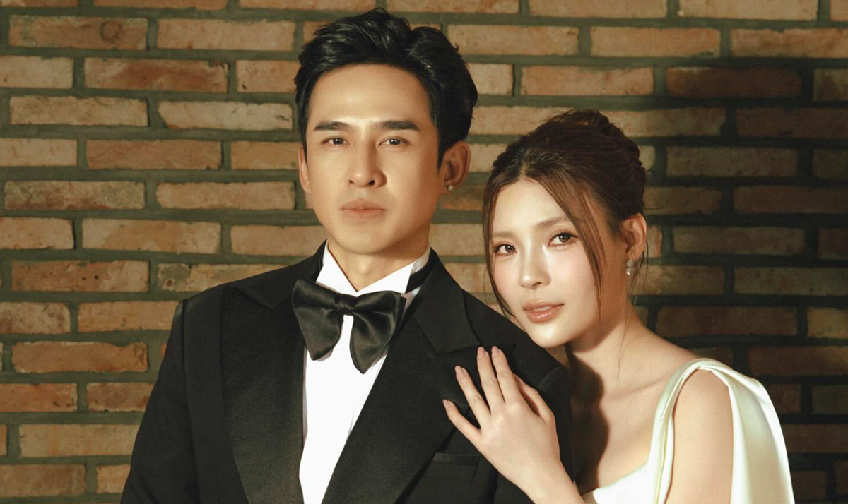 Lương Thế Thành bị "ném đá" vì vai ngoại tình, Thúy Diễm nói gì?