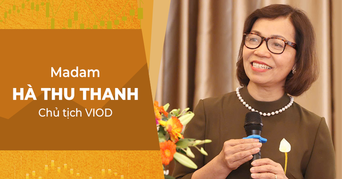 Vị Chủ tịch ngân hàng "không vui" với cổ đông nhỏ: Madam Hà Thu Thanh chỉ ra sai lầm khiến doanh nghiệp mất điểm trước quỹ ngoại